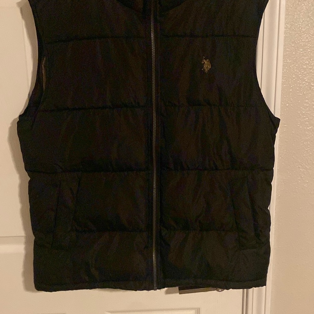 Puffer no sleeve